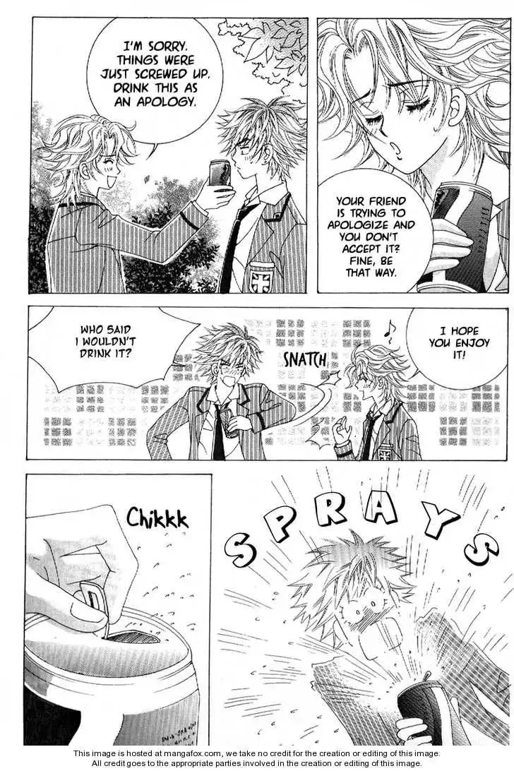 Boy of the Female Wolf Chapter 47 20
